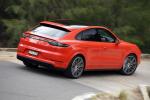 Porsche Cayenne Turbo Coupe 2019 года (AU)